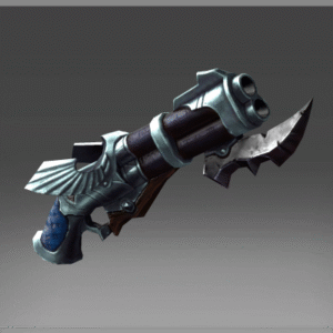 Blunderbuss of the Longbeard Dwarf Engineer