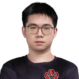 Emo Player Sticker - TI 2025