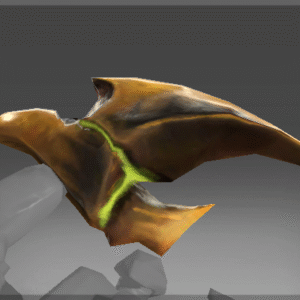 Inscribed Caustic Spurs