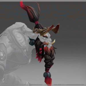 Inscribed Winter Lineage Hunter's Dawn Beard