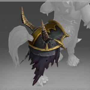 Inscribed Barding of the Chaos Chosen