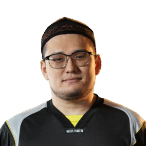 KG_Zayac Player Sticker - TI 2025