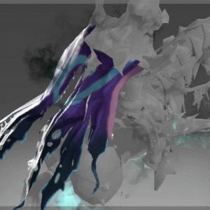 Death Shroud of the Frozen Apostle