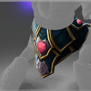 Inscribed Belt of the Forgotten Tactician