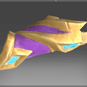 Inscribed Bracers of the Silent Guardian