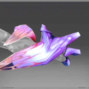 Autographed Armguards of Twisted Maelstrom