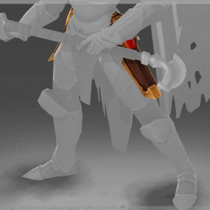 Lower Armor of the Battlefield