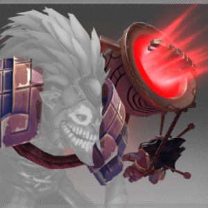 Genuine Nothlic Burden of the Crimson Witness