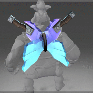 Autographed Formed Alloy Blades