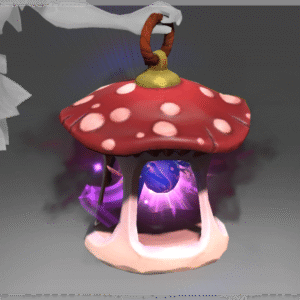 Podpisany Cage of the Fae Forager