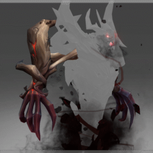 Inscribed Twilight Effigy Arms