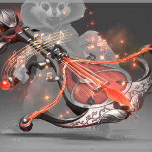 The Strings of Suradan of the Crimson Witness