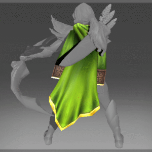 Auspicious Cloak of the Northern Wind