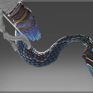 Inscribed Tail of the Beholder