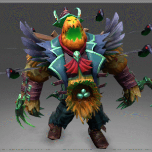 Corrupted Dark Meadow Massacre Golem