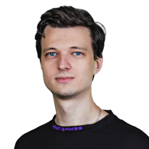 Glitter Ainkrad Talent Sticker - TI 2022