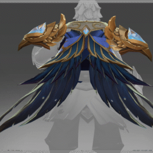 Unusual Thunderbird - Back