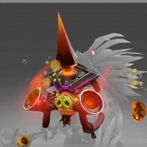 Inscribed Blastforge Exhaler of the Crimson Witness