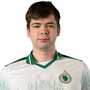 Glitter Malr1ne Player Sticker - TI 2025 Champion