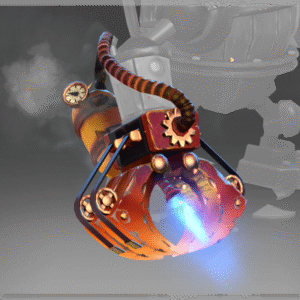 Autographed Controlled Burn