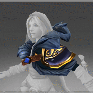 Inscribed Lineage Guard of the Tundra Warden