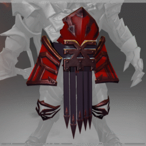 Genuine Eternal Ornate Belt of the Daemon Prince