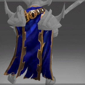 Inscribed Cape of Rising Fury