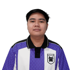 Glitter Jîng Player Sticker - TI 2025