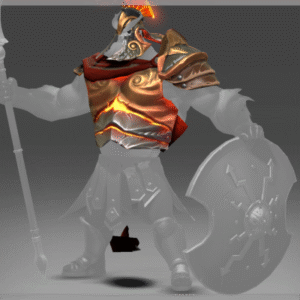 Inscribed Wings of Imperium - Armor