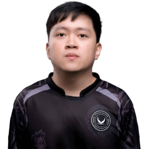 Glitter poloson Player Sticker - TI 2025