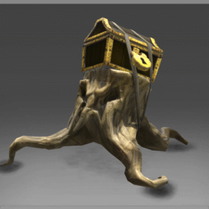 Stumpy - Nature's Attendant