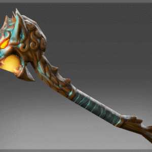 Frozen Eki Bukaw Wand - Off-Hand