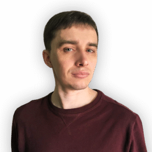 Tom Amot Talent Sticker - TI 2022