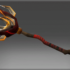 Cursed Staff of the Malevolent