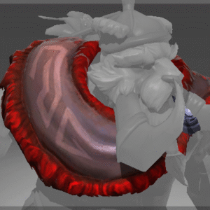 Inscribed Frostiron Raider Wrap