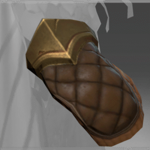 Inscribed Prolific Planter Arms