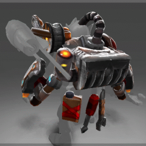 Genuine Mortar Forge Steam Exoskeleton