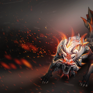 Genuine Great Calamity Ladebildschirm