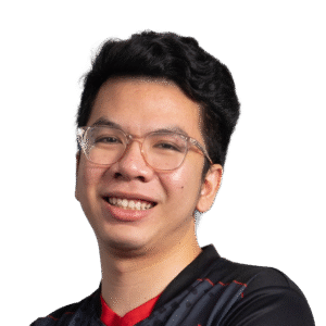 Gold Fbz Player Sticker - TI 2022