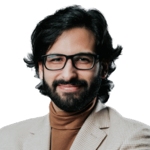 Glitter Blue Talent Sticker - TI 2023