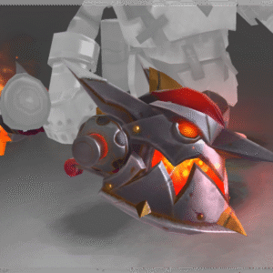 Inscribed Rabid Watchcog