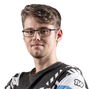 Holo swedenstrong Player Sticker - TI 2024