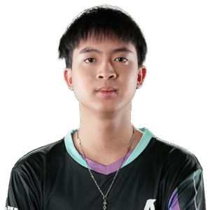 Holo 23savage Player Sticker - TI 2024