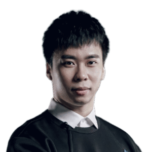 Glitter YammerS Talent Sticker - TI 2022