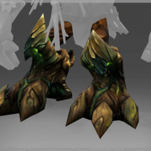 Inscribed Stumps of the Ancient Seal