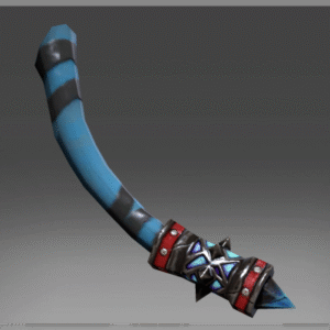 Inscribed Tail of the Elemental Imperator