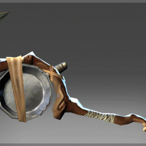 Inscribed Riftshadow Roamer's Fryin' Pan