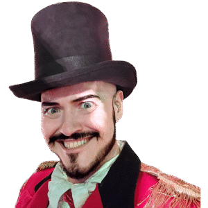 Gold SirActionSlacks Talent Sticker - TI 2025