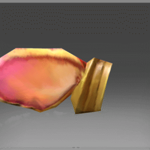 Inscribed Song of the Solstice Arms