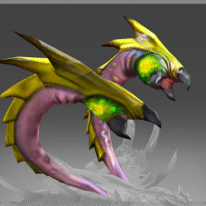 Inscribed Spitters of the Ferocious Toxicant